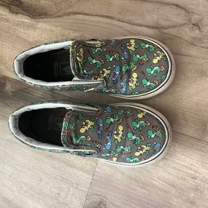 Little Kids Yoshi Size 9 Vans